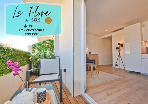 Le Flore Appartement neuf Cannes Center — 4-Star Luxury Hotel in Cannes, France
