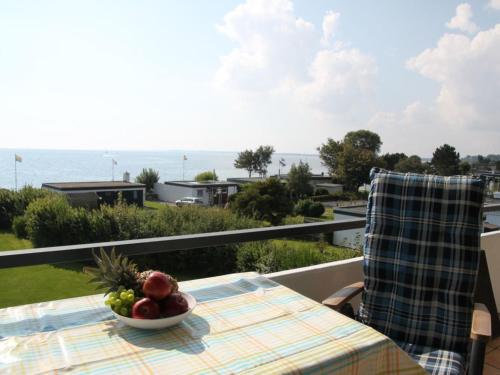 Haus Berlin Wohnung 74 'Ostseeblick' — 4-Star Luxury Hotel in Grossenbrode, Germany