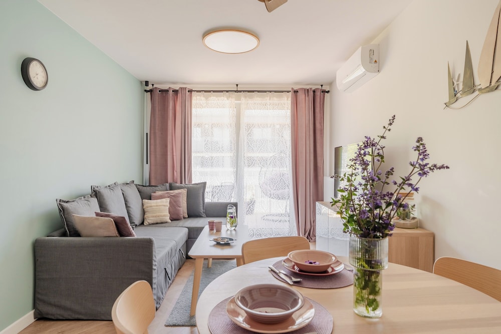 Posesja Apartamenty & Spa Posesja Plażowa 4A Ii — 4-Star Luxury Hotel in Grzybowo, Poland