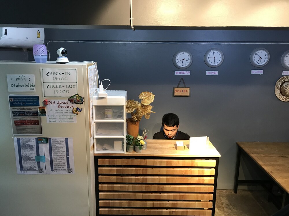 Reception