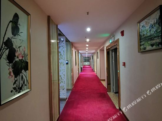 Gangwan Hotel in Zhuzhou, People's Republic of China