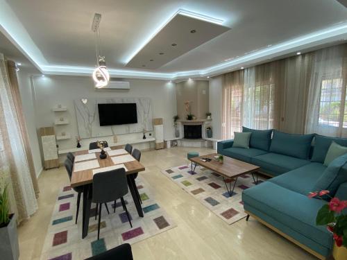 Beautiful Villa — 4-Star Luxury Hotel in Kavala, Greece