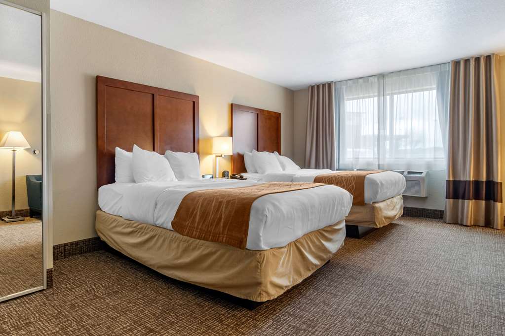 Comfort Inn & Suites South Hill I 85 - photo 21