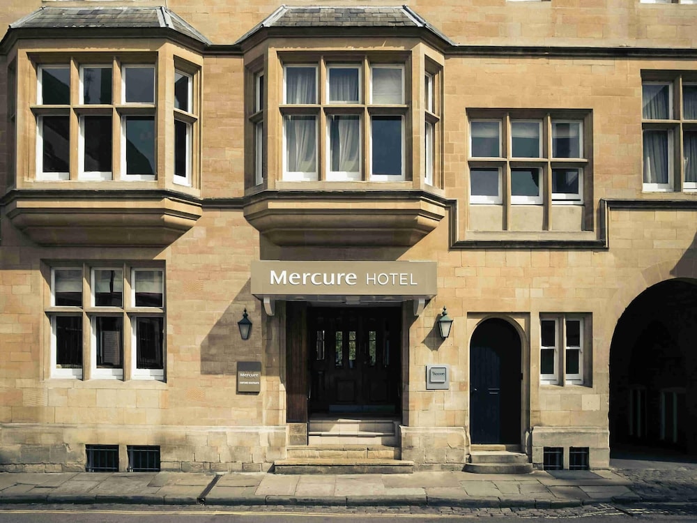 Mercure Oxford Eastgate Hotel in Oxford, United Kingdom