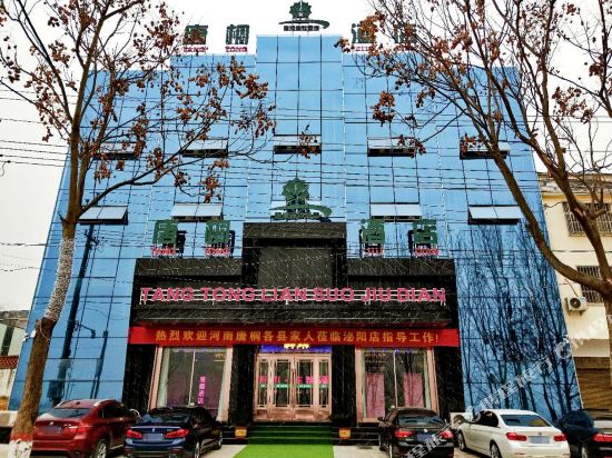 Biyang Tangtong Hotel — hotel in Biyang