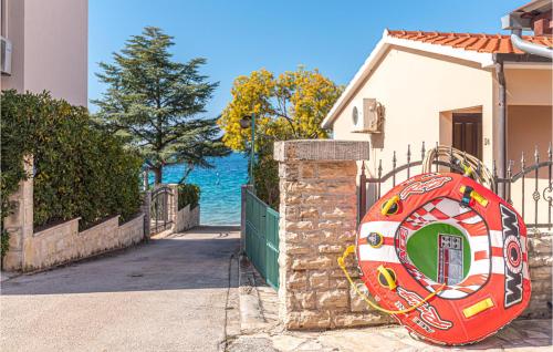 Awesome Apartment In Sibenik With Wifi — 4-Star Luxury Hotel in Sibenik, Croatia