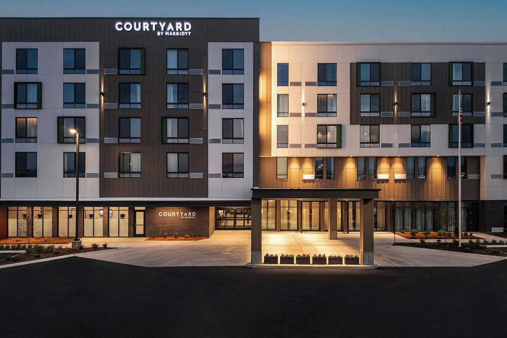 Courtyard by Marriott Cleveland TN - photo 41