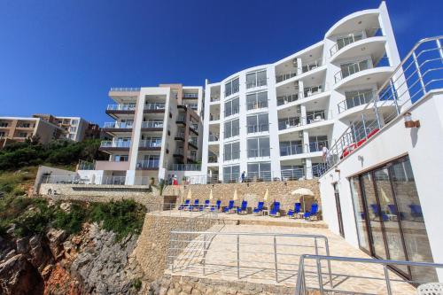 Nautilus Apartments — 4-Star Luxury Hotel in Podgorica, Montenegro