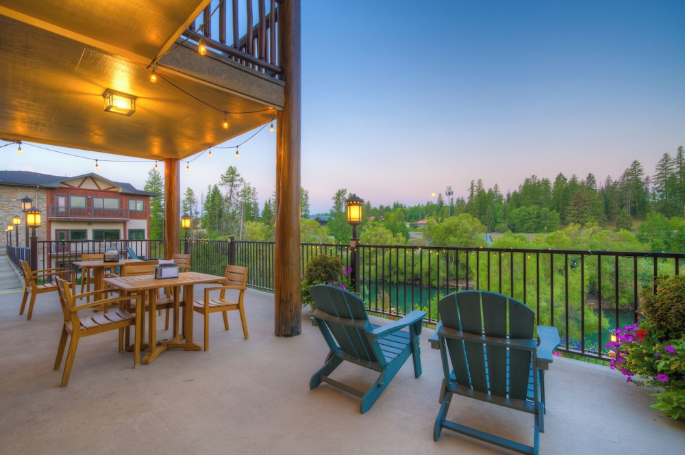 The Pine Lodge on Whitefish River - photo 100