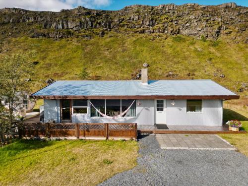 Kamburinn Cottage — 4-Star Luxury Hotel in Hveragerdi, Iceland