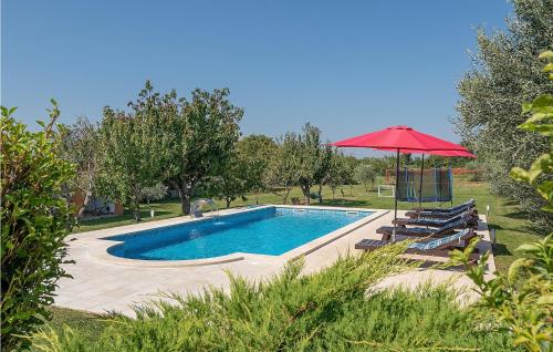 Holiday Home Orihi I — 4-Star Luxury Hotel in Barban, Croatia