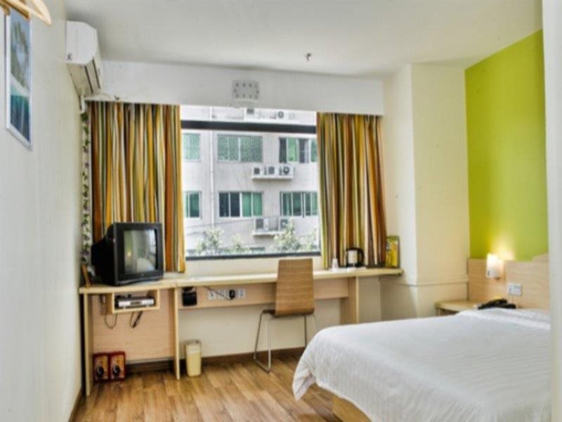 7 Premium - carbon neutral hotel in Guangzhou