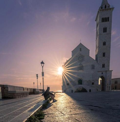 Ognissanti80 — 4-Star Luxury Hotel in Trani, Italy