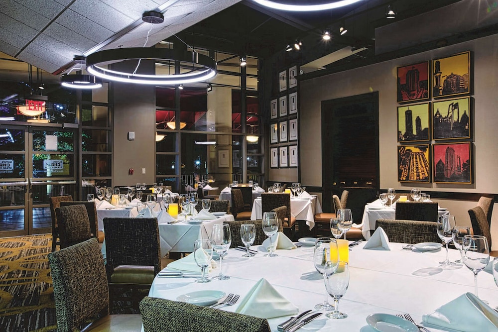 Embassy Suites by Hilton Atlanta at Centennial Olympic Park - photo 56