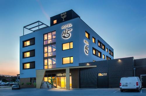Hi5 Hotel Seiersberg in Graz, Austria