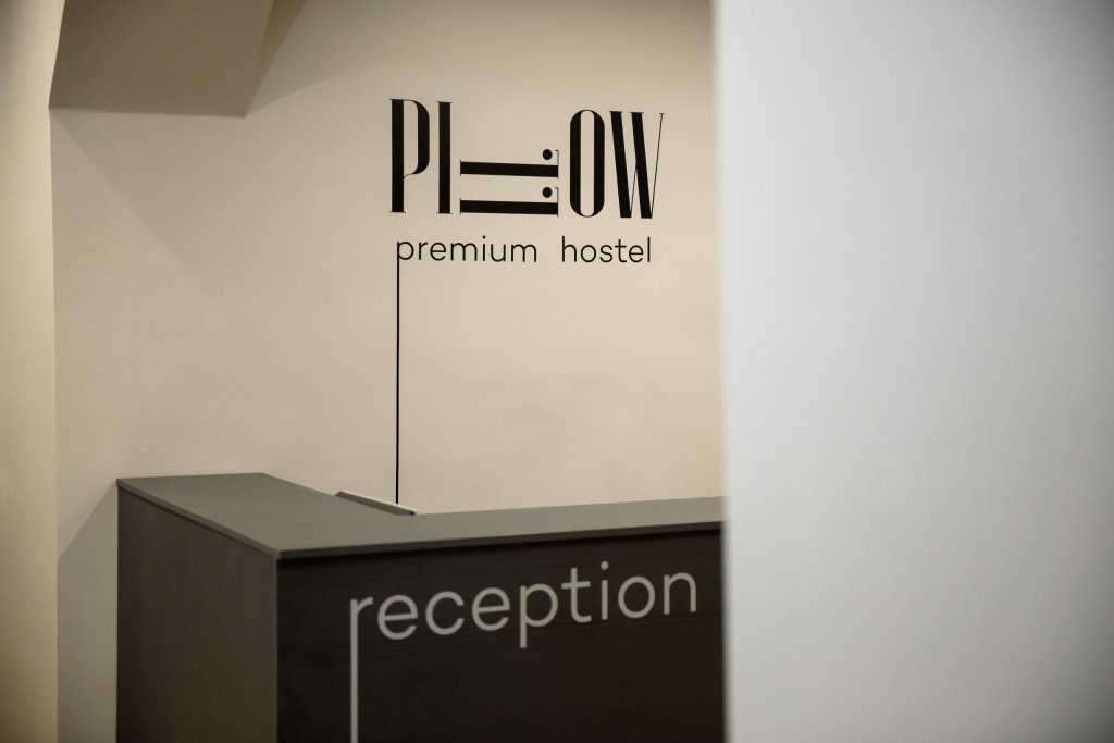 Pillow Living Quarters in Vladikavkaz, Russia