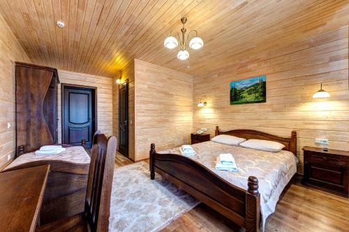 Continental SPA Resort — Vorokhta — photo 4