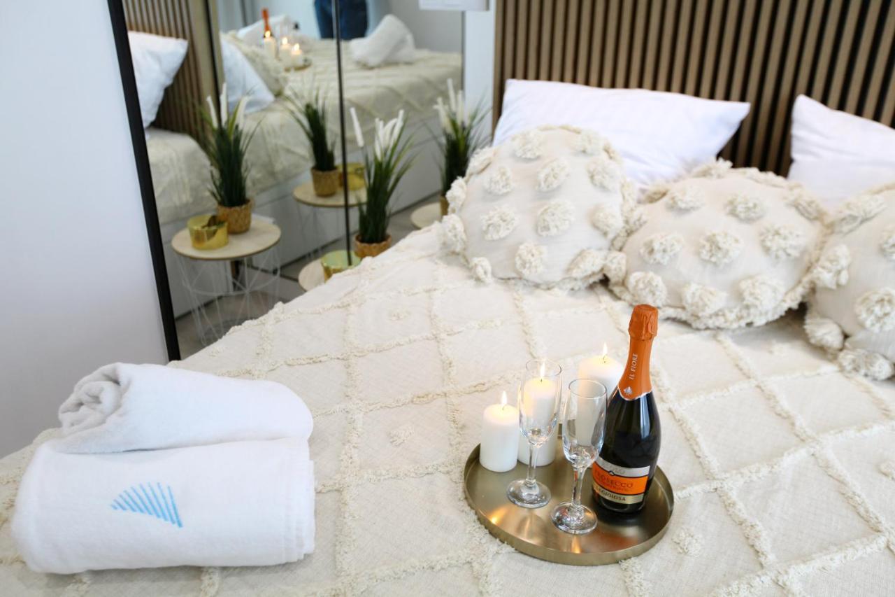 Wave Resort & Spa 8Th Floor Sea View Sunny Haven in Miedzyzdroje, Poland