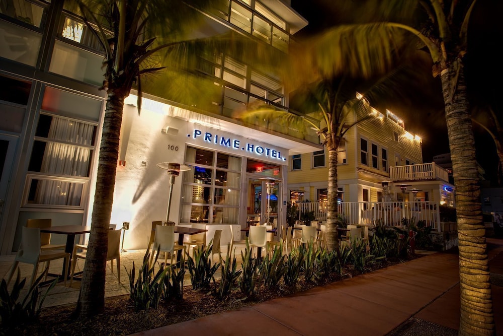 Prime Hotel - photo 31