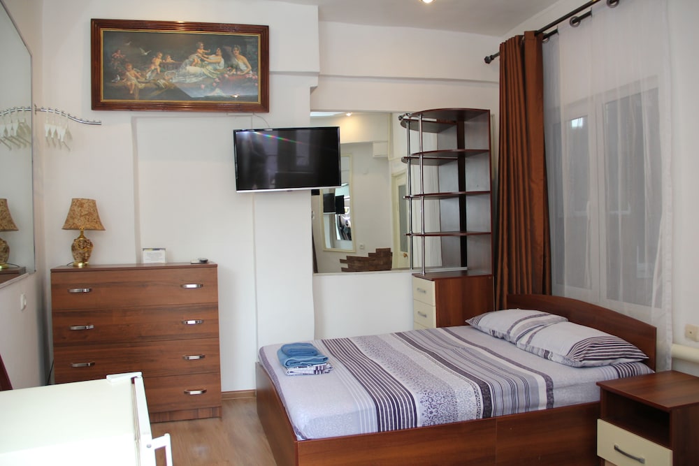 Anvar's Guests - carbon neutral hotel in Tashkent