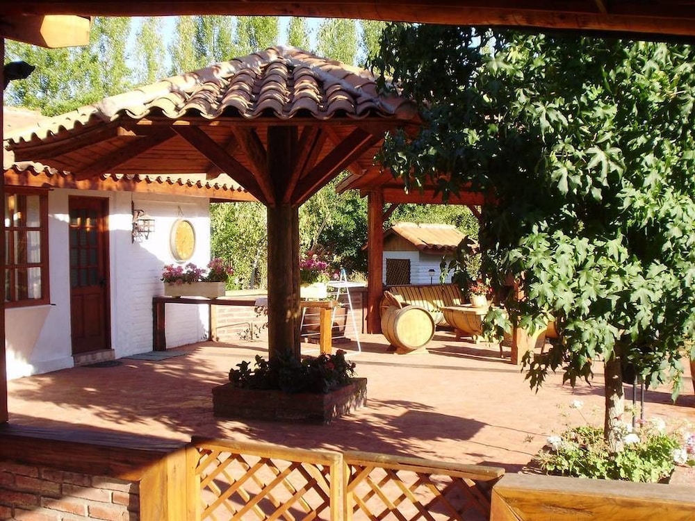 Finna Estampa in Santa Cruz, Chile