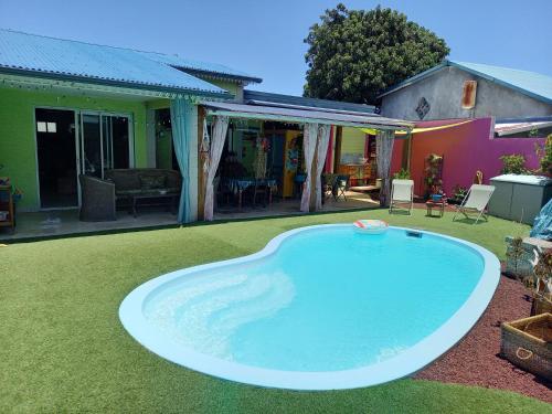 La Caze Céline — 4-Star Luxury Hotel in Saint-Pierre, Réunion
