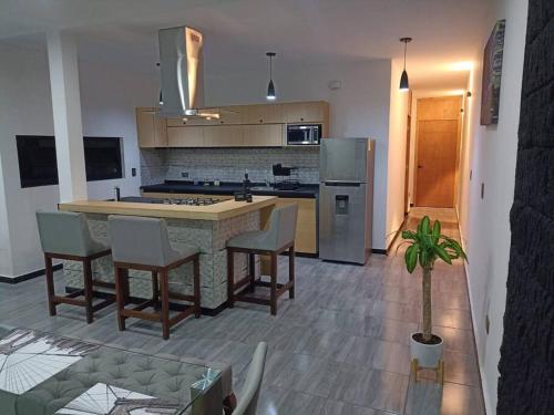 Máster Suite Departamento cerca de Isla San Marcos — 4-Star Luxury Hotel in Aguascalientes, Mexico