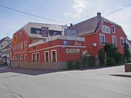 Hotel Beller - carbon neutral hotel in Kenzingen