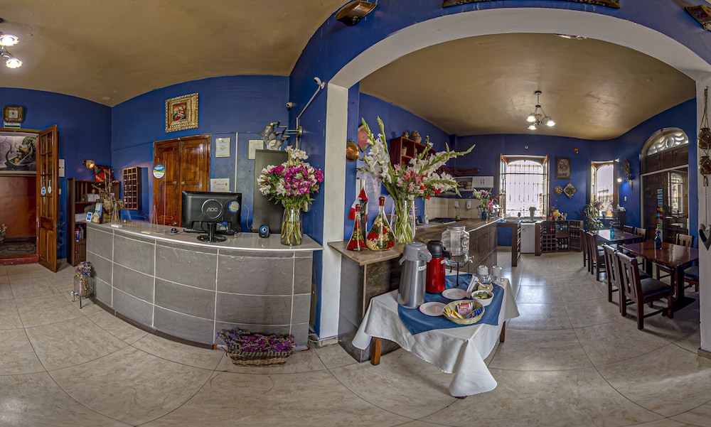 La Casona de palacio Viejo — Arequipa — photo 3