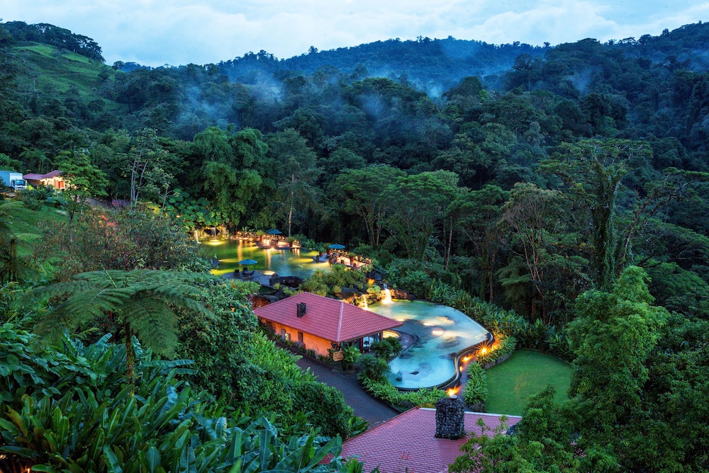 Peace Lodge — 5-Star Luxury Hotel in Alajuela, Costa Rica