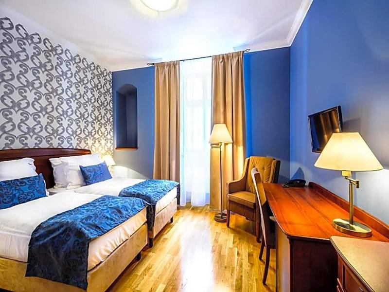 Alexander — 4-Star Luxury Hotel in Stribro, Czech Republic
