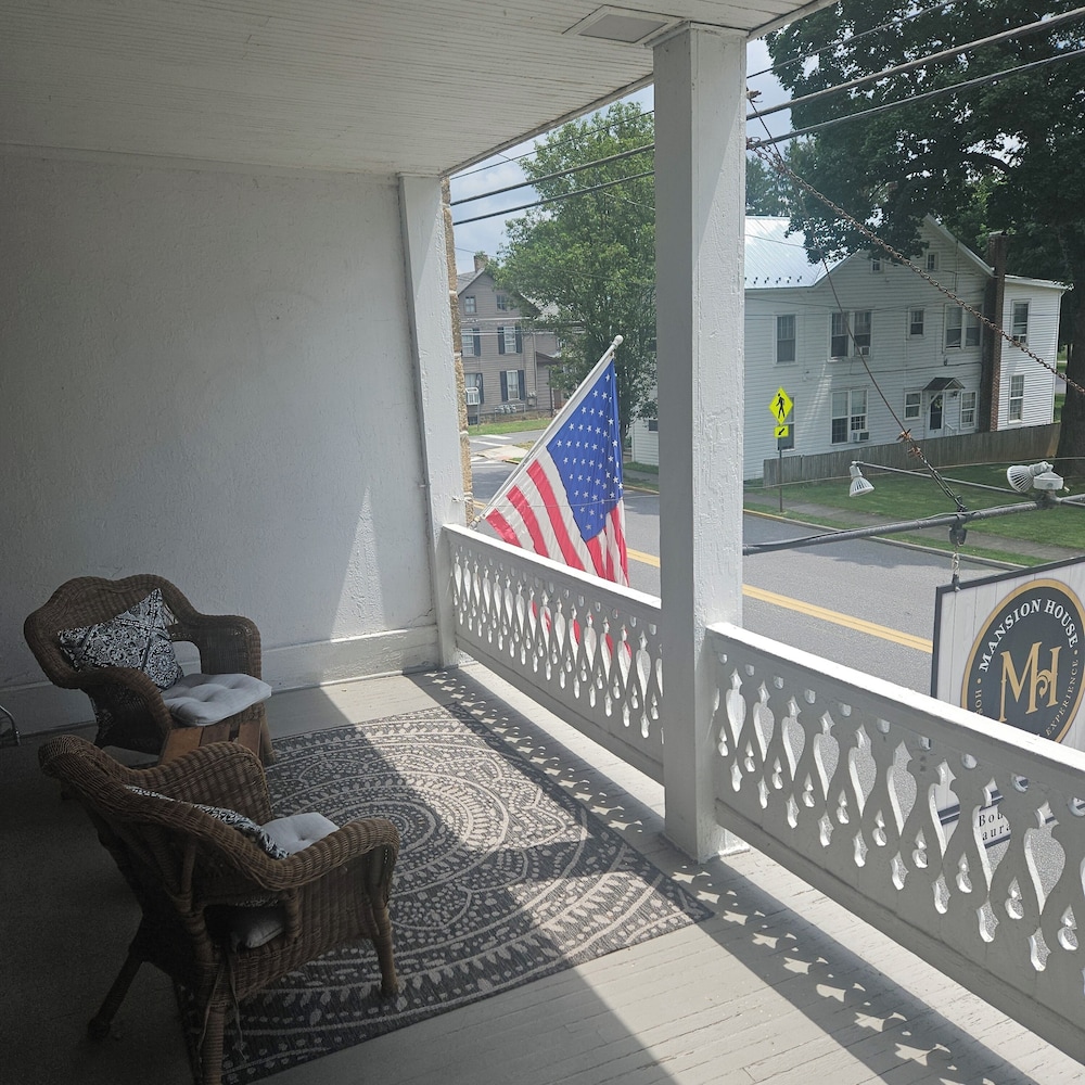 The Historic Fairfield Inn 1757 - photo 10