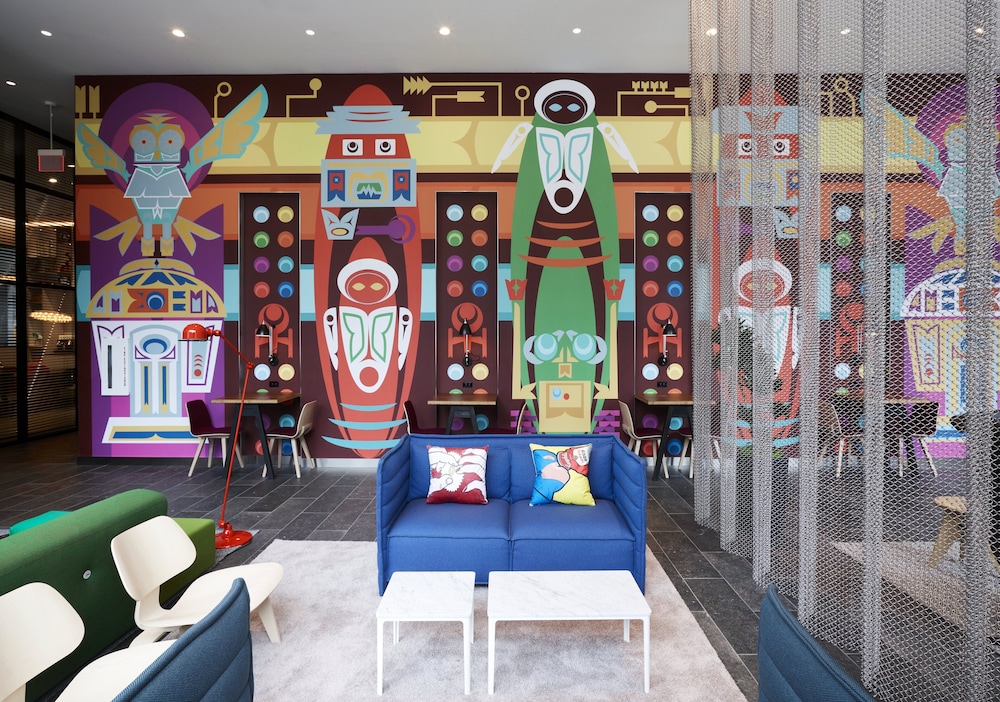 citizenM Seattle South Lake Union - photo 26