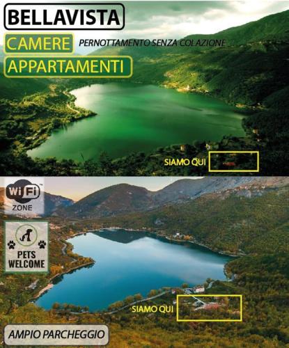 Bellavista Appartamenti Sul Lago Di Scanno — Scanno