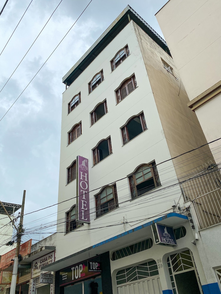 Elite Palace Hotel — hotel in Para De Minas