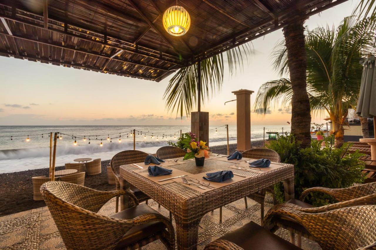 Amed Beach Resort - carbon neutral hotel in Abang