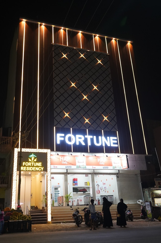 Fortune Residency in Tiruvannamalai, India