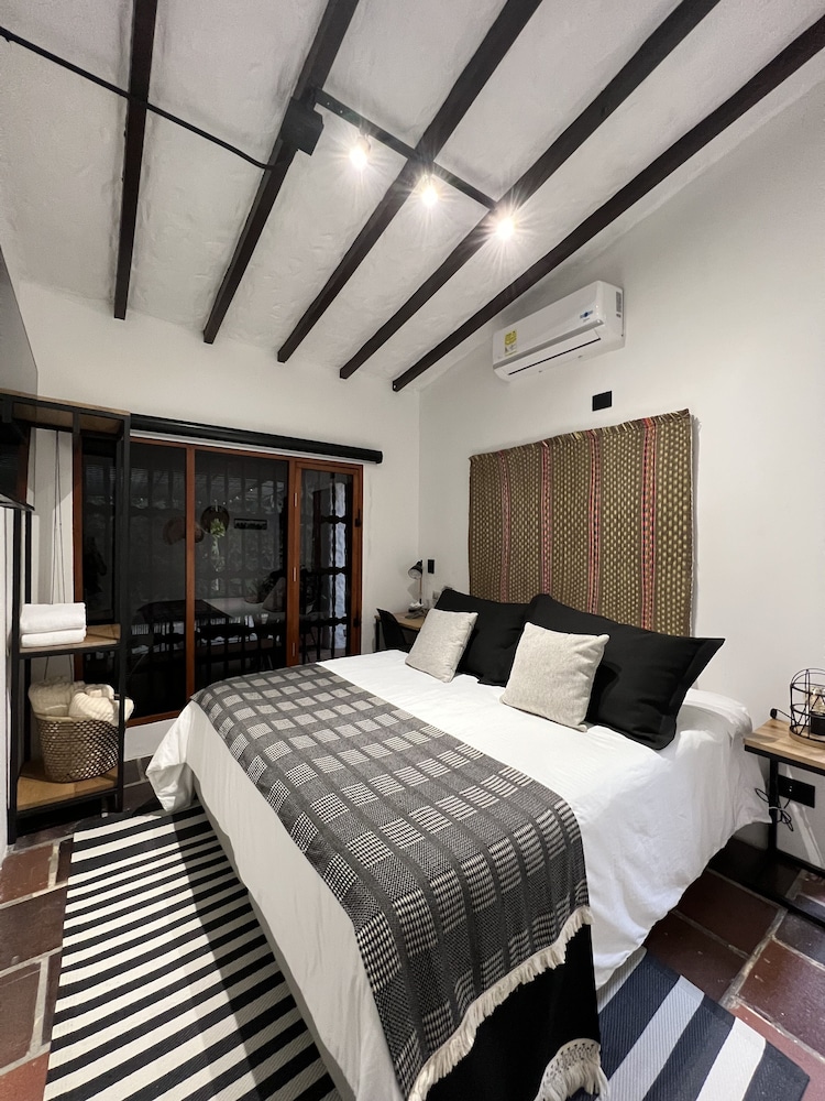 Casa Medallo — 4-Star Luxury Hotel in Medellin, Colombia