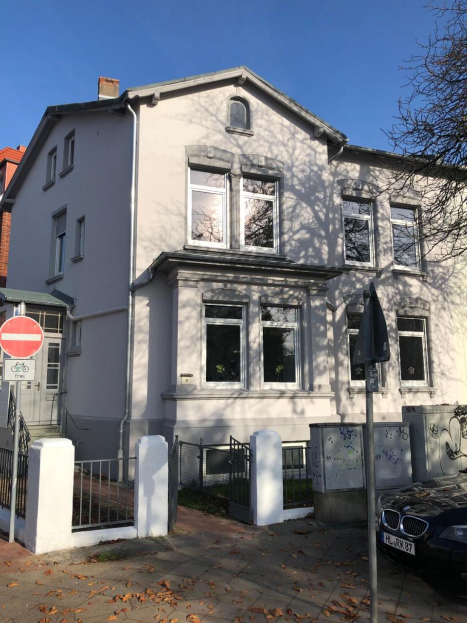 Meierstrasse — Luebeck
