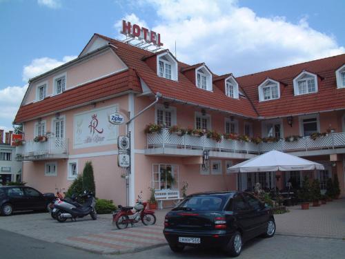 Hotel Rittinger — Bonyhad — photo 2