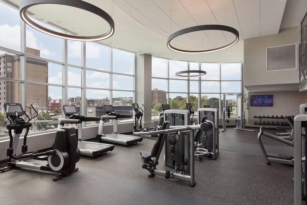 Nashville Marriott at Vanderbilt University - photo 20
