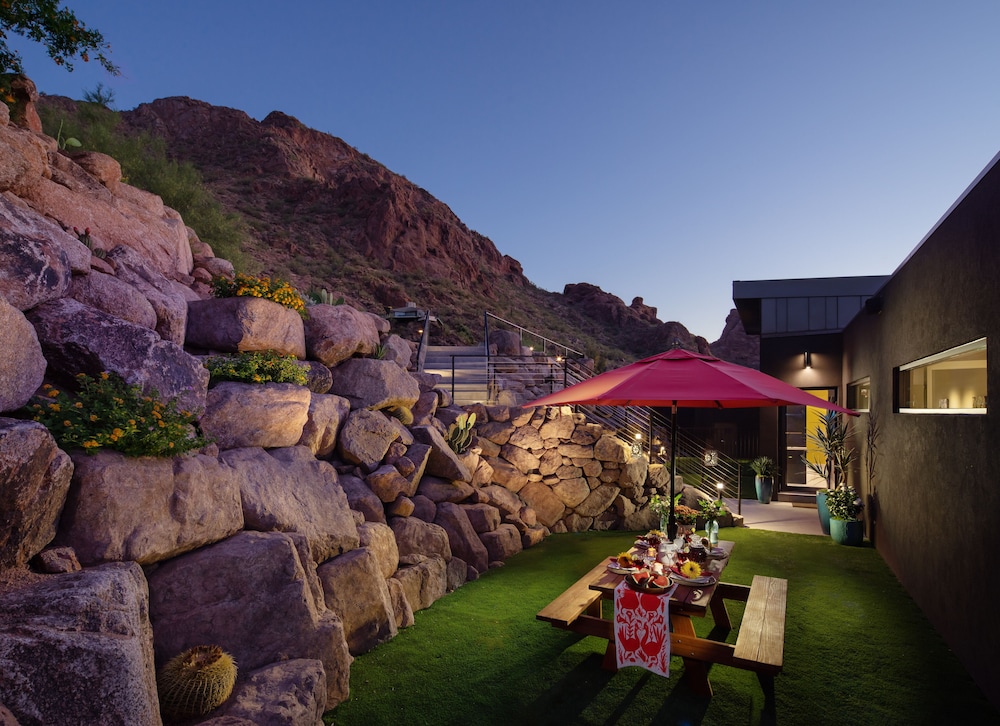 Sanctuary Camelback Mountain Resort and Spa - photo 123