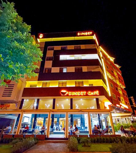 Hotel SunSet Beni Mellal in Beni Mellal, Morocco