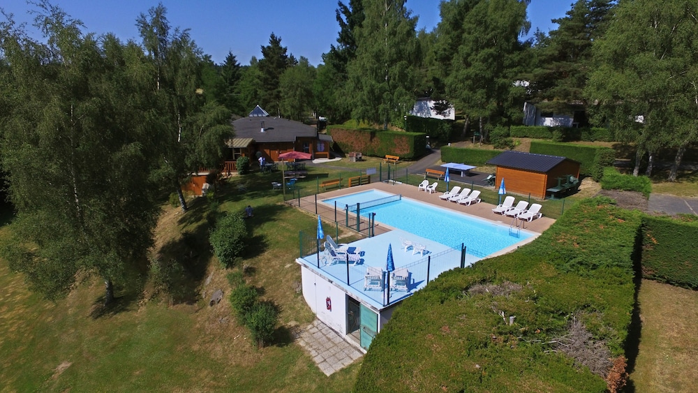 VVF Aubrac Chaudes Aigues — hotel in Chaudes-Aigues
