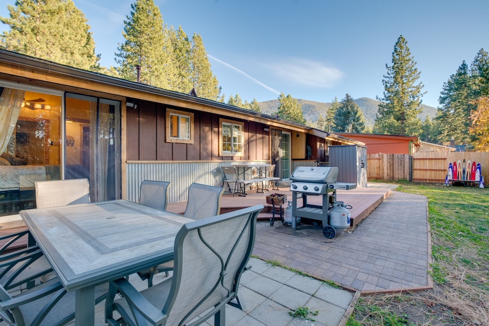 3 Mi to Heavenly Mountain Resort Home with Deck - photo 19