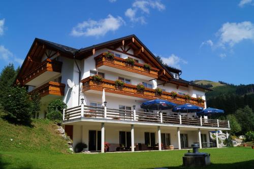 Alpenhof Reuterwanne — hotel in Wertach