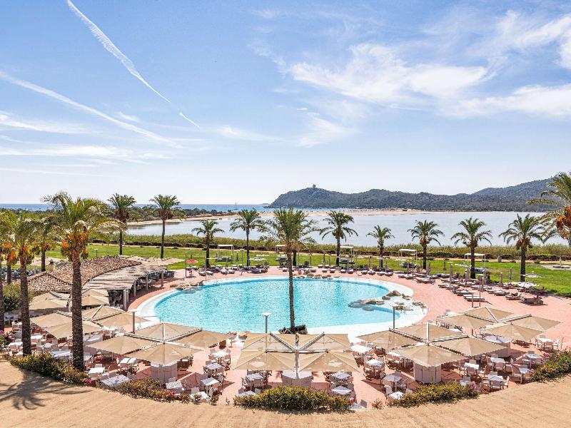 Pullman Almar Timi Ama Resort & Spa in Villasimius, Italy