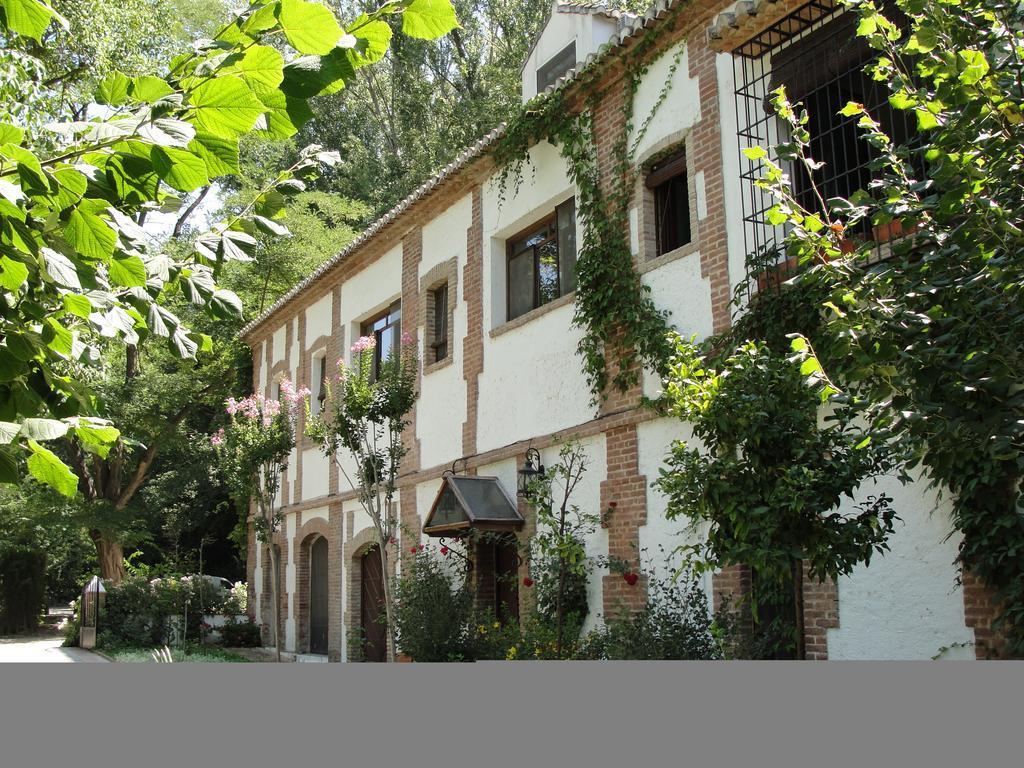 Alojamiento Rural Molino Del Puente — hotel in Durcal