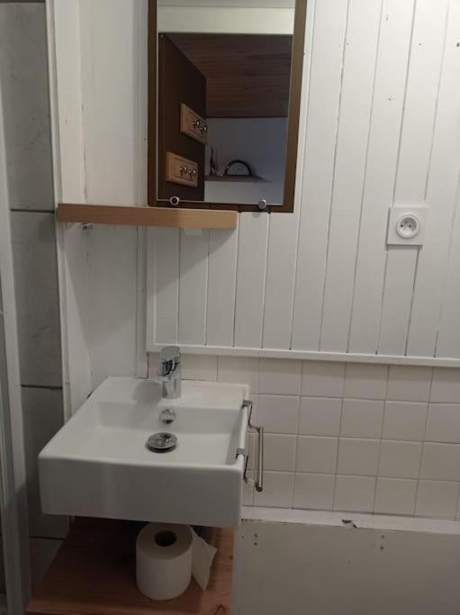 Appartement Cosy Avec Son Charme Ancien. — Saint-Claude-De-Diray — photo 2