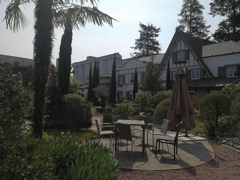 Hostellerie Bourguignonne — Beaune — photo 2